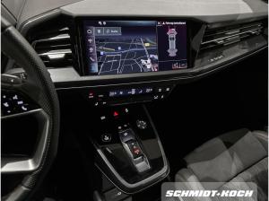 Audi Q4 e-tron Q4 E-TRON 45 S-LINE MATRIX RAUTEN LM21 LEDER ACC