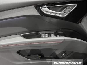 Audi Q4 e-tron Q4 E-TRON 45 S-LINE MATRIX RAUTEN LM21 LEDER ACC