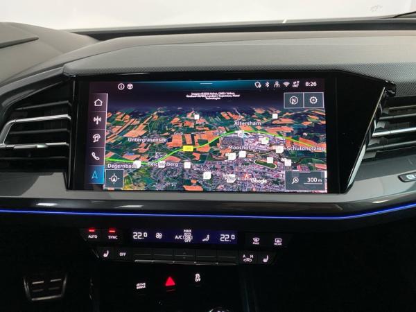 Audi Q4 e-tron Sportback 45 quattro edition S line HUD+AHK+HPC