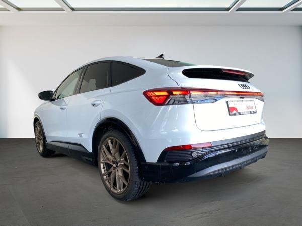 Audi Q4 e-tron Sportback 45 quattro edition S line HUD+AHK+HPC