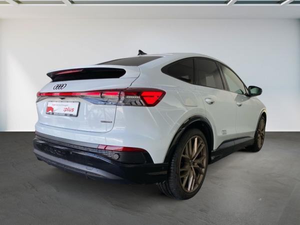 Audi Q4 e-tron Sportback 45 quattro edition S line HUD+AHK+HPC