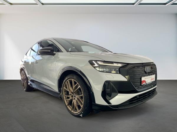 Audi Q4 e-tron Sportback 45 quattro edition S line HUD+AHK+HPC