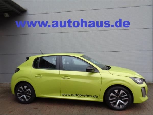 Peugeot 208 Benzin 100 Style Sitzheizung, Klima, PDC hi.