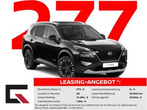 Nissan X-Trail N-CONNECTA 204PS Automatik Winter/360°/19Zoll/Carplay