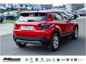 Jeep Avenger Altitude 1.2 T3 SOFORT - EL. HECKKL. NAVI KAMERA ALLWETTER