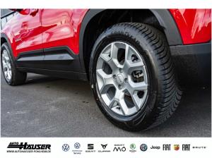 Jeep Avenger Altitude 1.2 T3 SOFORT - EL. HECKKL. NAVI KAMERA ALLWETTER