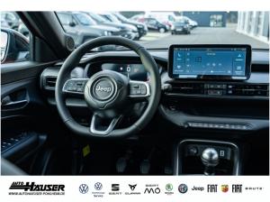 Jeep Avenger Altitude 1.2 T3 SOFORT - EL. HECKKL. NAVI KAMERA ALLWETTER