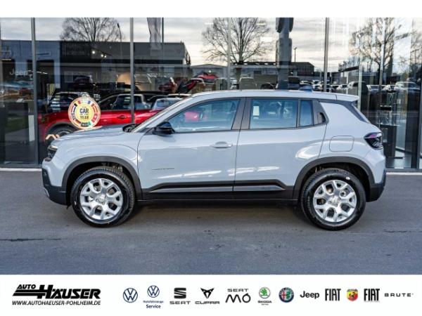 Jeep Avenger Altitude 1.2 T3 SOFORT - WINTERPAKET EL. HECKKL. NAVI KAMERA ALLWETTER