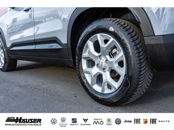 Jeep Avenger Altitude 1.2 T3 SOFORT - WINTERPAKET EL. HECKKL. NAVI KAMERA ALLWETTER