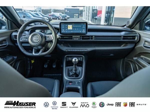 Jeep Avenger Altitude 1.2 T3 SOFORT - WINTERPAKET EL. HECKKL. NAVI KAMERA ALLWETTER