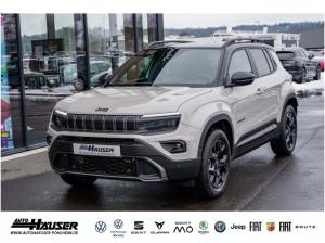 Jeep Avenger 1.2 4Xe Overland SOFORT - EL. HECKKL. NAVI KAMERA INFOTAINMENT KOMFORT