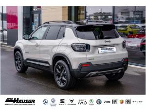 Jeep Avenger 1.2 4Xe Overland SOFORT - EL. HECKKL. NAVI KAMERA INFOTAINMENT KOMFORT