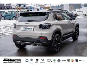 Jeep Avenger 1.2 4Xe Overland SOFORT - EL. HECKKL. NAVI KAMERA INFOTAINMENT KOMFORT