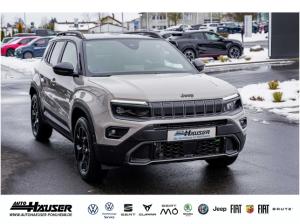 Jeep Avenger 1.2 4Xe Overland SOFORT - EL. HECKKL. NAVI KAMERA INFOTAINMENT KOMFORT