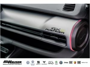 Jeep Avenger 1.2 4Xe Overland SOFORT - EL. HECKKL. NAVI KAMERA INFOTAINMENT KOMFORT