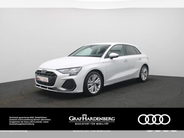 Audi A3 Sportback 35 TDI S line Virt.Cockpit Navi SHZ - Verfügbar ab dem 20.03