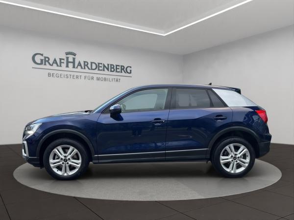 Audi Q2 Advanced 35TDI S-Tr. Navi Rückfahrkamera