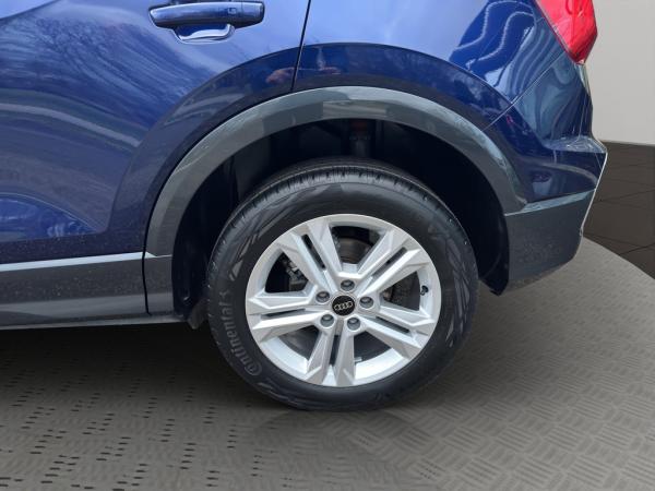 Audi Q2 Advanced 35TDI S-Tr. Navi Rückfahrkamera