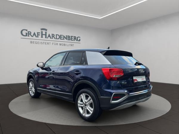 Audi Q2 Advanced 35TDI S-Tr. Navi Rückfahrkamera