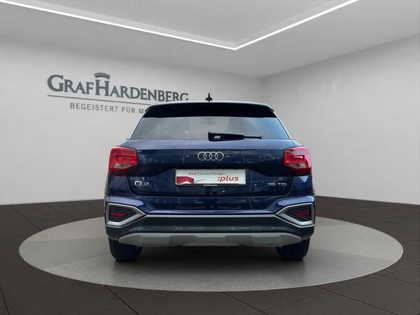 Audi Q2 Advanced 35TDI S-Tr. Navi Rückfahrkamera