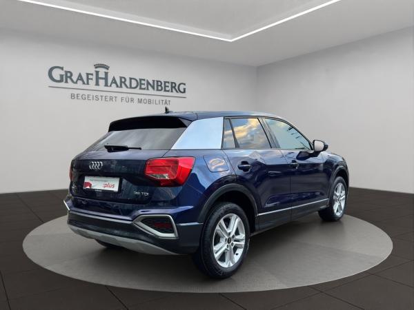 Audi Q2 Advanced 35TDI S-Tr. Navi Rückfahrkamera