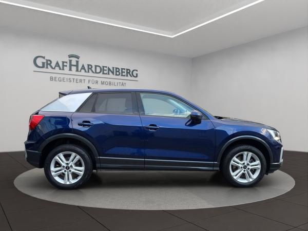 Audi Q2 Advanced 35TDI S-Tr. Navi Rückfahrkamera