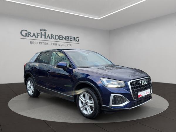 Audi Q2 Advanced 35TDI S-Tr. Navi Rückfahrkamera