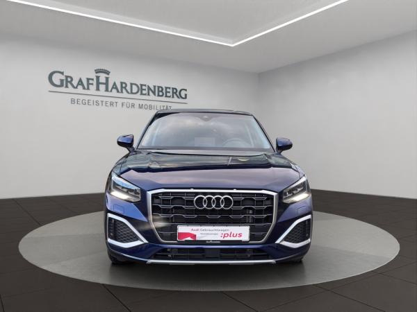 Audi Q2 Advanced 35TDI S-Tr. Navi Rückfahrkamera