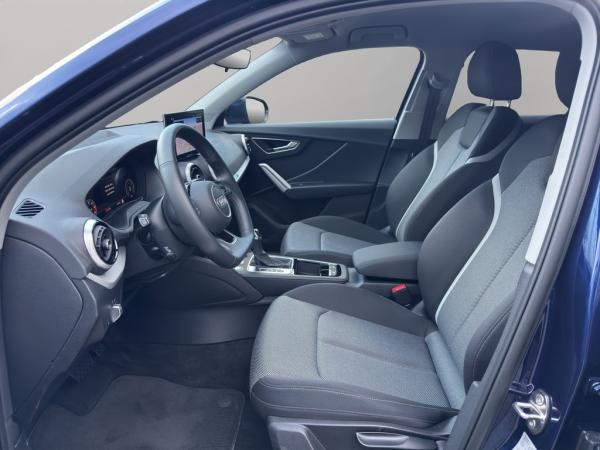 Audi Q2 Advanced 35TDI S-Tr. Navi Rückfahrkamera