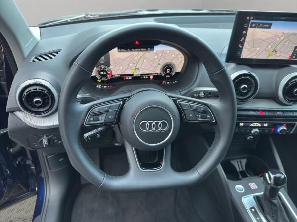 Audi Q2 Advanced 35TDI S-Tr. Navi Rückfahrkamera