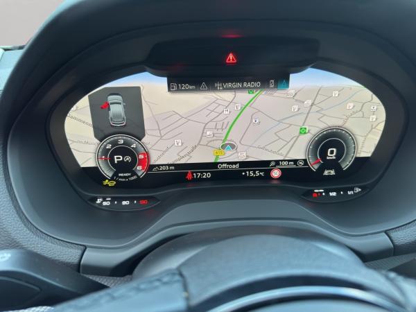 Audi Q2 Advanced 35TDI S-Tr. Navi Rückfahrkamera