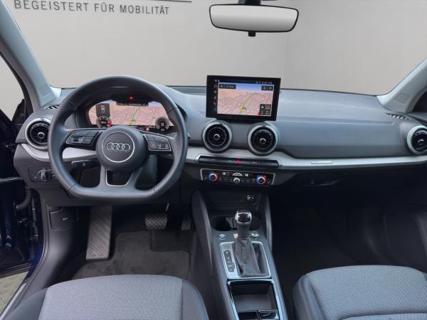 Audi Q2 Advanced 35TDI S-Tr. Navi Rückfahrkamera