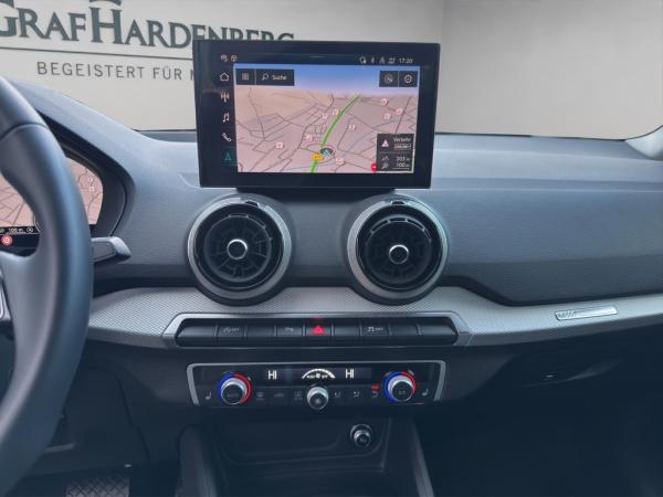 Audi Q2 Advanced 35TDI S-Tr. Navi Rückfahrkamera