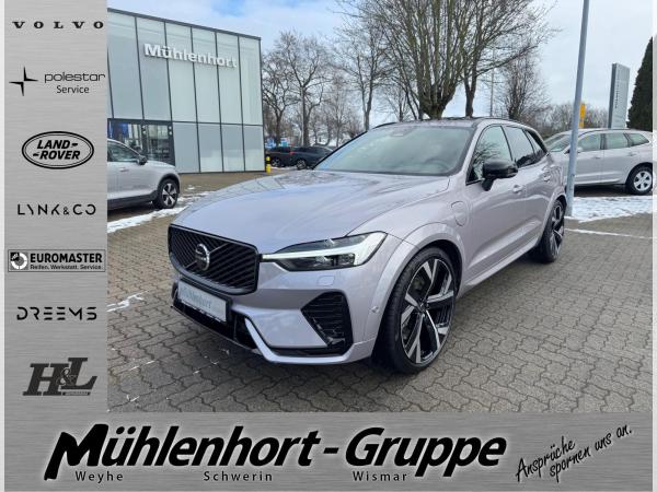 Volvo XC60 T8 AWD ULTRA DARK-360-AHK-B&W-Luft-Pilot-Sofort lieferbar!