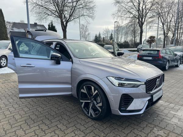 Volvo XC60 T8 AWD ULTRA DARK-360-AHK-B&W-Luft-Pilot-Sofort lieferbar!