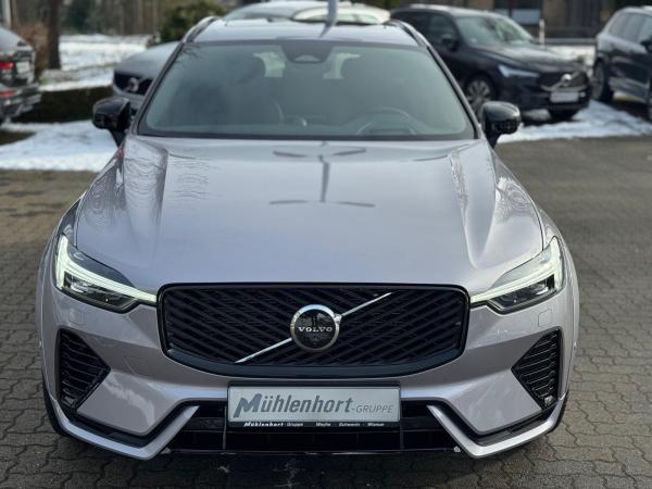 Volvo XC60 T8 AWD ULTRA DARK-360-AHK-B&W-Luft-Pilot-Sofort lieferbar!