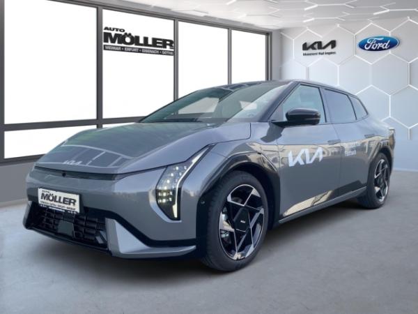 Kia EV4 Fastback GT-Line 81.4kWh !inkl. 5.000,- € Förderung! Drive Comfort Connect 360° Wärmepumpe Head-Up