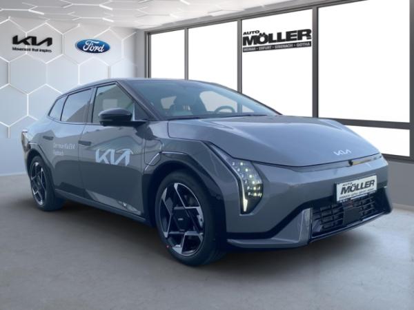 Kia EV4 Fastback GT-Line 81.4kWh !inkl. 5.000,- € Förderung! Drive Comfort Connect 360° Wärmepumpe Head-Up