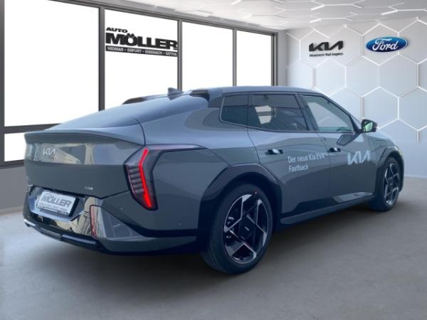 Kia EV4 Fastback GT-Line 81.4kWh !inkl. 5.000,- € Förderung! Drive Comfort Connect 360° Wärmepumpe Head-Up