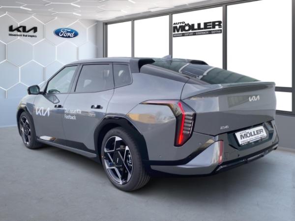 Kia EV4 Fastback GT-Line 81.4kWh !inkl. 5.000,- € Förderung! Drive Comfort Connect 360° Wärmepumpe Head-Up
