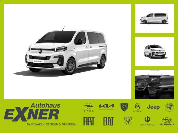 Citroën SpaceTourer Plus M AT | FREI KONFIGURIERBAR | Privat
