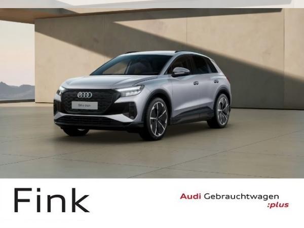Audi Q4 e-tron 55 e-tron quattro Navi AHK Kamera Inkl. Winterräder