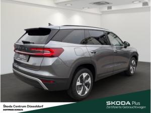 Skoda Kodiaq Selection 2.0 TDI 142 kW 4x4 Standheizung AHK Fahrassistenz-Paket: Plus