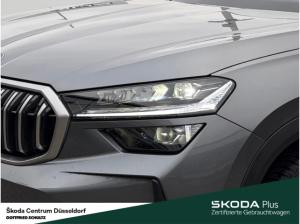 Skoda Kodiaq Selection 2.0 TDI 142 kW 4x4 Standheizung AHK Fahrassistenz-Paket: Plus