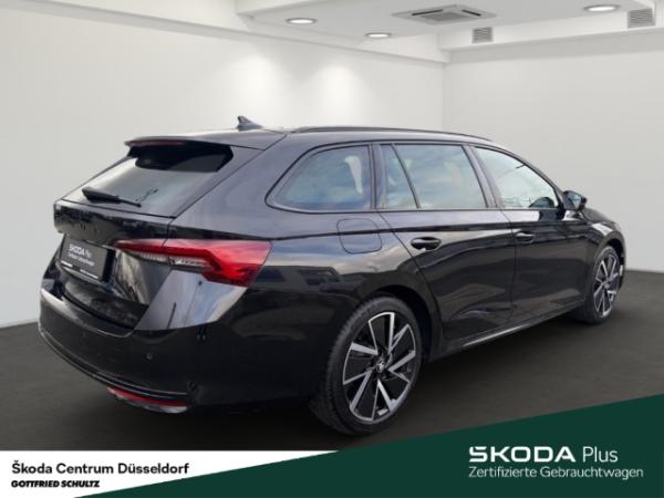 Skoda Octavia Combi Sportline 1.5 TSI mHEV Fahrassistenz-Paket Infotainment-Paket Plus