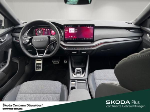 Skoda Octavia Combi Sportline 1.5 TSI mHEV Fahrassistenz-Paket Infotainment-Paket Plus