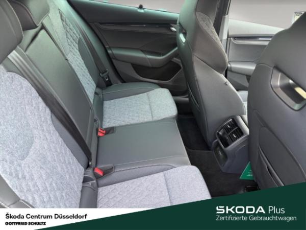 Skoda Octavia Combi Sportline 1.5 TSI mHEV Fahrassistenz-Paket Infotainment-Paket Plus