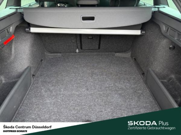 Skoda Octavia Combi Sportline 1.5 TSI mHEV Fahrassistenz-Paket Infotainment-Paket Plus