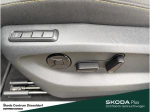 Skoda Kodiaq Selection 2.0 TDI 142 kW 4x4 Standheizung AHK Fahrassistenz-Paket: Plus