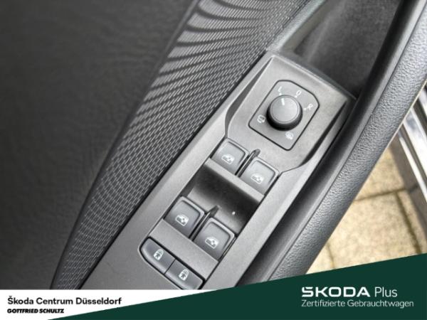Skoda Octavia Combi Sportline 1.5 TSI mHEV Fahrassistenz-Paket Infotainment-Paket Plus